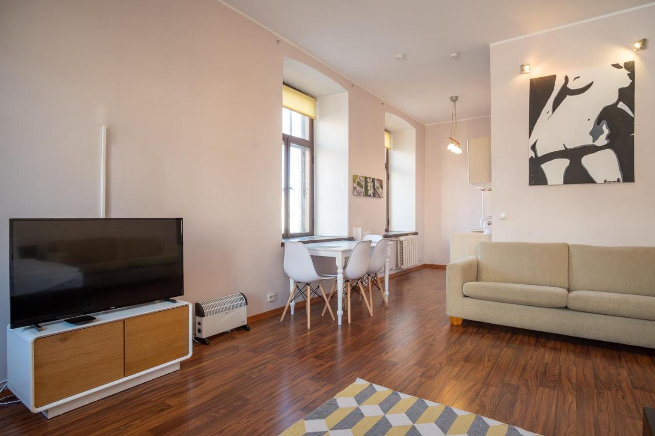 Old Town Studio Apartment - Uus Street 24 Reval Exterior foto
